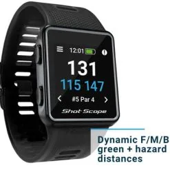 Shot Scope Golf V3 GPS Performance Tracking Watch -CLUBS Shop Black V3 Product 480x441 Desktop 2 42381669 b5db 49c4 847e 74c6ac4191df