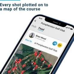 Shot Scope Golf V3 GPS Performance Tracking Watch -CLUBS Shop Black V3 Product 480x441 Desktop 6 b49399dd fa2b 42df a463 b6086ac69c10