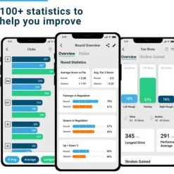Shot Scope Golf V3 GPS Performance Tracking Watch -CLUBS Shop Black V3 Product 480x441 Desktop 9 4a0c4f79 9939 49ae 9b6b 3c4d8706cee3