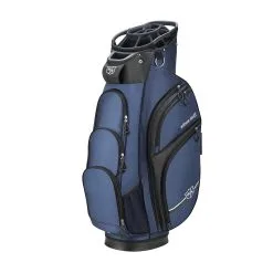 Wilson Staff Xtra Cart Golf Bag -CLUBS Shop BlueSilver