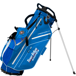 Tour Edge Xtreme 7.0 Stand Bag 7 Tour Edge Xtreme 7.0 Stand Bag -CLUBS Shop BlueWhiteStand