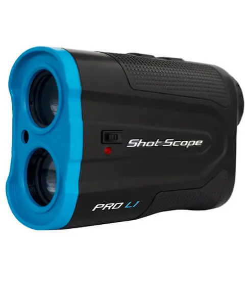 Shot Scope Golf Pro L1 Laser Rangefinder 2 Shot Scope Golf Pro L1 Laser Rangefinder - Image 2