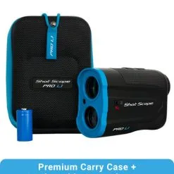 Shot Scope Golf Pro L1 Laser Rangefinder 21 Shot Scope Golf Pro L1 Laser Rangefinder -CLUBS Shop Blue 243x275 Mobile 2