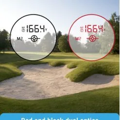 Shot Scope Golf Pro L1 Laser Rangefinder 25 Shot Scope Golf Pro L1 Laser Rangefinder -CLUBS Shop Blue 243x275 Mobile 5