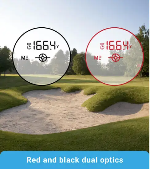 Shot Scope Golf Pro L1 Laser Rangefinder 8 Shot Scope Golf Pro L1 Laser Rangefinder - Image 8