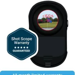 Shot Scope Golf Pro L1 Laser Rangefinder 27 Shot Scope Golf Pro L1 Laser Rangefinder -CLUBS Shop Blue 243x275 Mobile 9