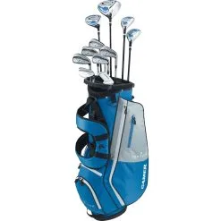 Golf Works Top-Flite Golf Men's Gamer X 16-Piece Complete Box Set