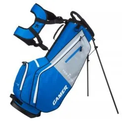 Golf Works Top-Flite Golf Men's Gamer X 16-Piece Complete Box Set -CLUBS Shop Blue Grey2