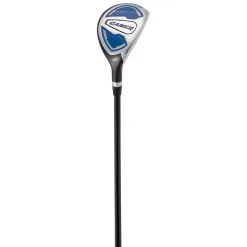 Golf Works Top-Flite Golf Men's Gamer X 16-Piece Complete Box Set -CLUBS Shop Blue Grey5