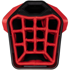 Sun Mountain 2023 Boom Bag Golf Cart Bag With Speakers -CLUBS Shop BoomCartTop