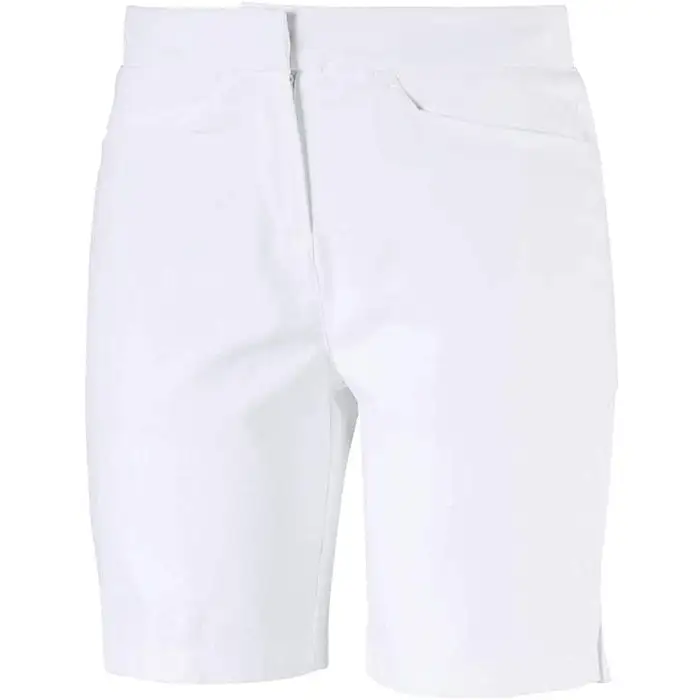 Puma Ladies Pounce Bermuda Golf Shorts 5 Puma Ladies Pounce Bermuda Golf Shorts - Image 5