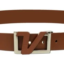 Volvik Golf Genuine Italian Leather Belts (6 Colors) 15 Volvik Golf Genuine Italian Leather Belts (6 Colors) -CLUBS Shop Brown 530x 2x a56f316c 3bcc 4735 9068 49aa75e79d80