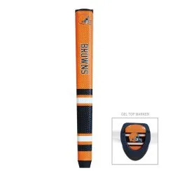 J And M Team Golf NFL Putter Grip With Ball Marker 41 J And M Team Golf NFL Putter Grip With Ball Marker -CLUBS Shop Browns 87fa98a8 24c7 409f b0dd 8cc594db2a37