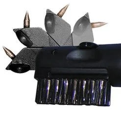 CaddiesShack Frogger Golf BrushPro Retractable Golf Club Brush With Groove Cleaner -CLUBS Shop BrushPro Hero 3 20190228