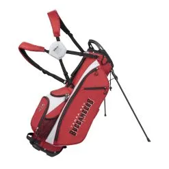 WIlson Staff NFL Licensed Stand Carry Golf Bags 56 WIlson Staff NFL Licensed Stand Carry Golf Bags -CLUBS Shop Bucanners