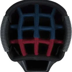 Team Golf NFL The Bucket II Team Effort Cart Bag -CLUBS Shop Bucket II Cart Bag Houston Texans 3