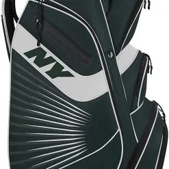 Team Golf NFL The Bucket II Team Effort Cart Bag -CLUBS Shop Bucket II Cart Bag New York Jets 2