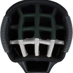 Team Golf NFL The Bucket II Team Effort Cart Bag -CLUBS Shop Bucket II Cart Bag New York Jets 3