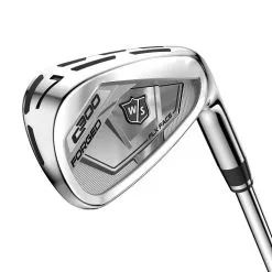Wilson Staff C300 Forged Irons - Steel