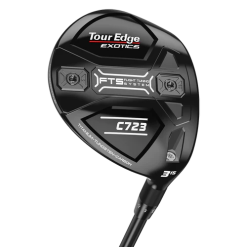 CLUBS Shop 55 Tour Edge Exotics C723 Fairway Wood
