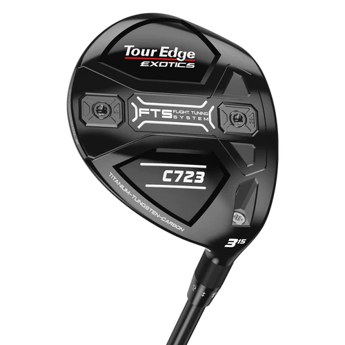 Tour Edge Exotics C723 Fairway Wood 1 Tour Edge Exotics C723 Fairway Wood