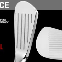 Tour Edge Golf Exotics CBX Blade Forged Iron Sets -CLUBS Shop CBX Blade Peformance