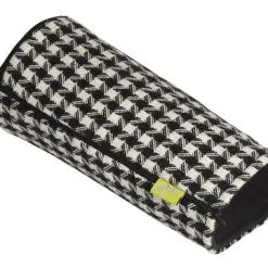 Creative Covers Woolies Golf Headcovers -CLUBS Shop CC1805 Black White laying 480x384 444dcbea d12c 48cb a3ac 64880cae5a4c