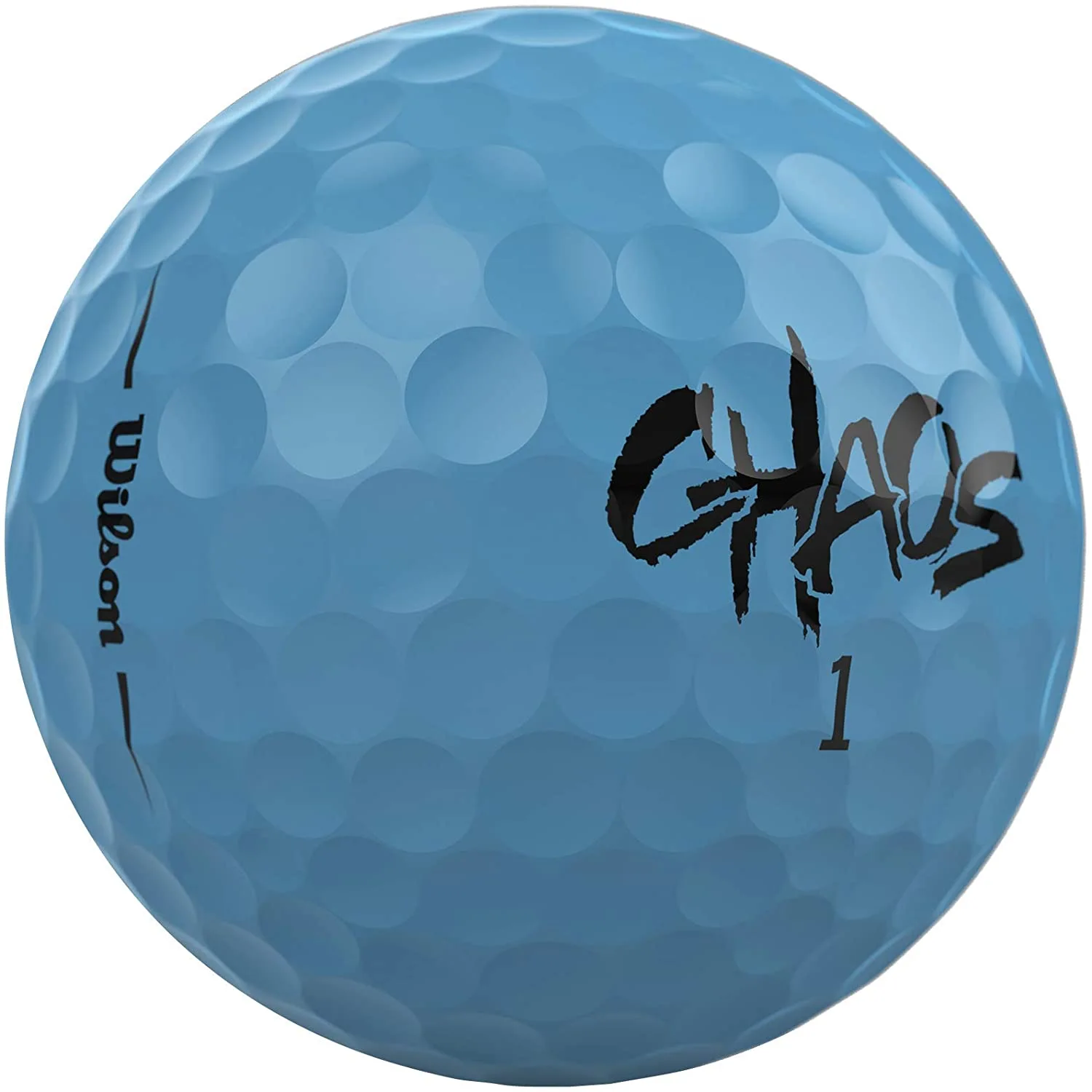 Wilson Golf 2020 Chaos Golf Balls 24 Pack 2 Wilson Golf 2020 Chaos Golf Balls 24 Pack - Image 2