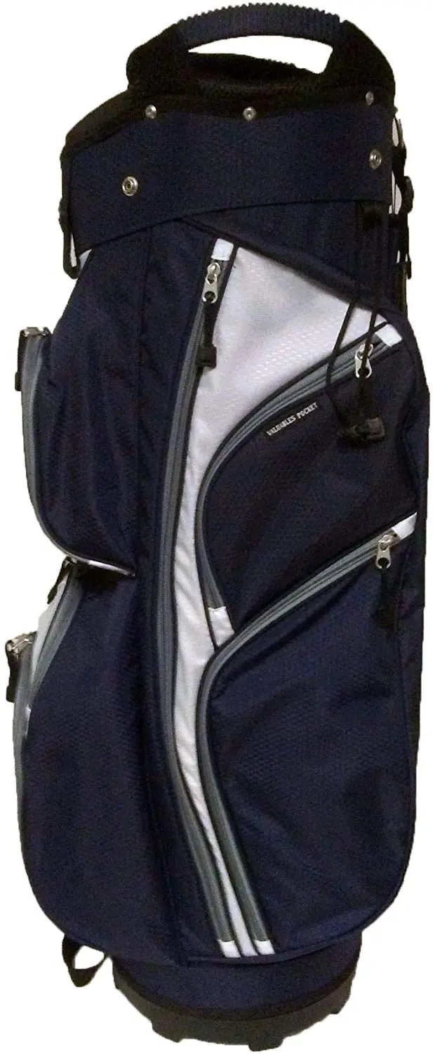 Naples Bay Captain's Choice CC1 Golf Cart Bag 2 Naples Bay Captain's Choice CC1 Golf Cart Bag - Image 2