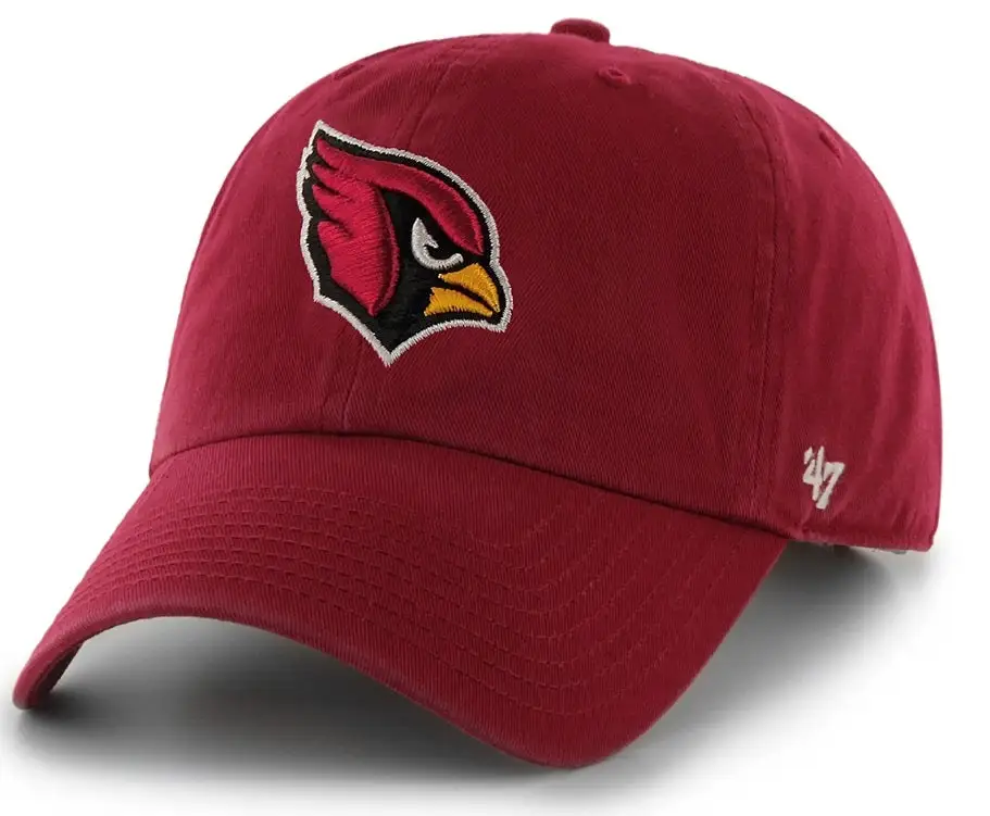 NFL '47 Brand Clean Up Hats 1 NFL '47 Brand Clean Up Hats