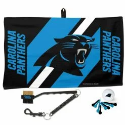 WinCraft NFL Waffle Golf Gift Set -CLUBS Shop CarolinaPanthers 408485df 121f 4514 beb9 471ba8a769b9