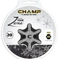 Hornung's Champ Zarma Cleats - PINS (20 Count)