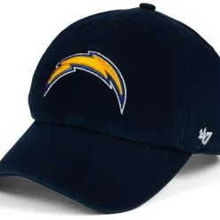NFL '47 Brand Clean Up Hats 15 NFL '47 Brand Clean Up Hats -CLUBS Shop Chargers 5a06cb04 4863 4367 a04a dc0649bd5d6c