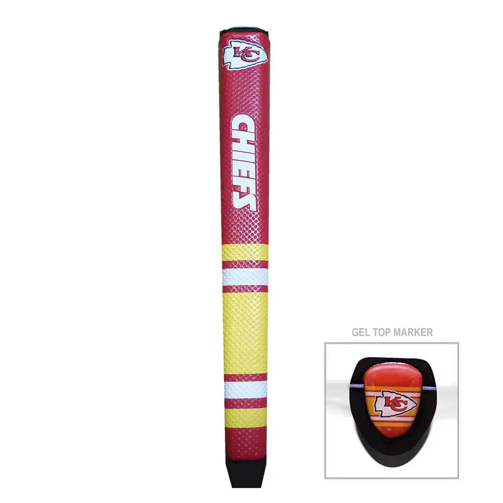 J And M Team Golf NFL Putter Grip With Ball Marker 12 J And M Team Golf NFL Putter Grip With Ball Marker - Image 12
