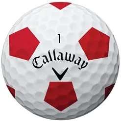 GE Wholesale Callaway Chrome Soft Truvis Golf Balls -CLUBS Shop ChromeSoft 5995541 1