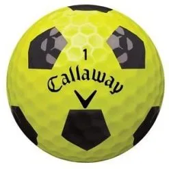 GE Wholesale Callaway Chrome Soft Truvis Golf Balls -CLUBS Shop ChromeSoft 5995589 1