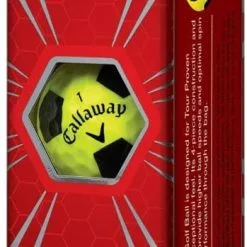 GE Wholesale Callaway Chrome Soft Truvis Golf Balls -CLUBS Shop ChromeSoft 5995589 2