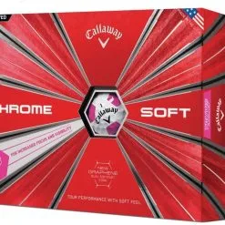 GE Wholesale Callaway Chrome Soft Truvis Golf Balls -CLUBS Shop ChromeSoft 5996050 0