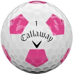 GE Wholesale Callaway Chrome Soft Truvis Golf Balls -CLUBS Shop ChromeSoft 5996050 1