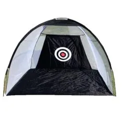 CaddiesShack Golf Sports Practice Hitting Net - 10' X 7'