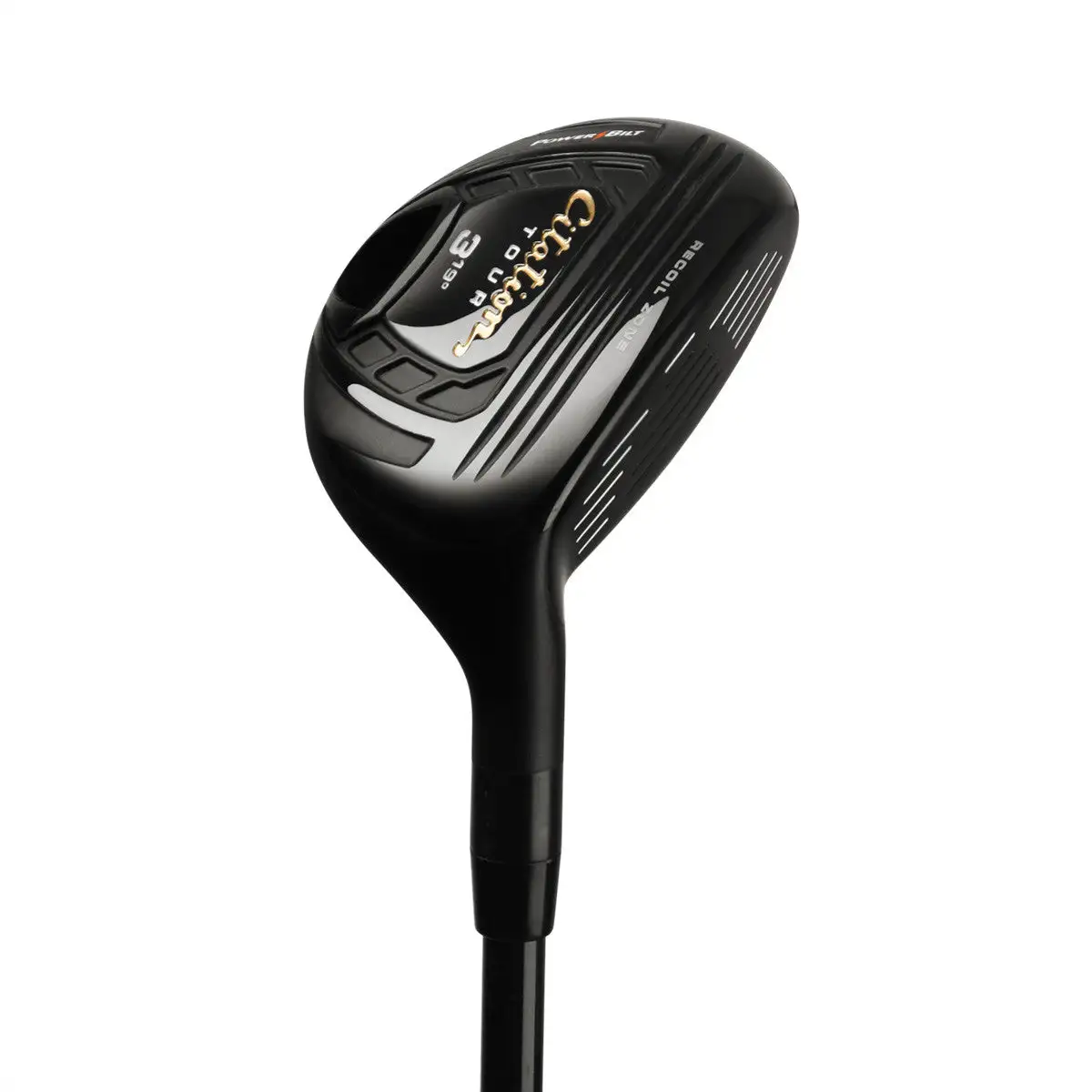 Hireko PowerBilt Golf Citation Tour Hybrid Clubheads 1 Hireko PowerBilt Golf Citation Tour Hybrid Clubheads