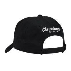 Cleveland Golf Cleveland CG Dad Golf Hat -CLUBS Shop ClevelandDadHat Black2
