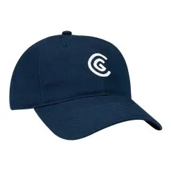 Cleveland Golf Cleveland CG Dad Golf Hat -CLUBS Shop ClevelandDadHat Navy0