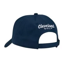 Cleveland Golf Cleveland CG Dad Golf Hat -CLUBS Shop ClevelandDadHat Navy2