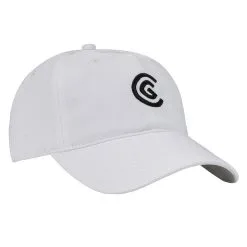 Cleveland Golf Cleveland CG Dad Golf Hat -CLUBS Shop ClevelandDadHat White0