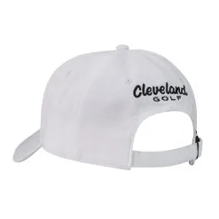 Cleveland Golf Cleveland CG Dad Golf Hat -CLUBS Shop ClevelandDadHat White2