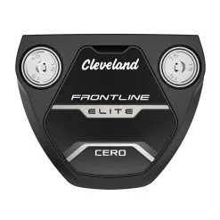 Cleveland Golf Cleveland Frontline Elite Putters - CERO Single Bend -CLUBS Shop ClevelandFrontlineEliteCEROSB 5