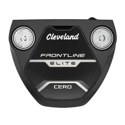 Cleveland Golf Cleveland Frontline Elite Putters - CERO Slant Neck -CLUBS Shop ClevelandFrontlineEliteCEROSN 5
