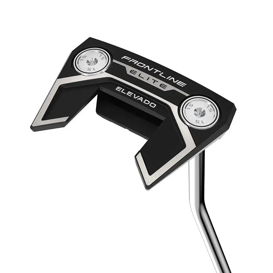 Cleveland Golf Cleveland Frontline Elite Putters - ELEVADO Single Bend 5 Cleveland Golf Cleveland Frontline Elite Putters - ELEVADO Single Bend - Image 5