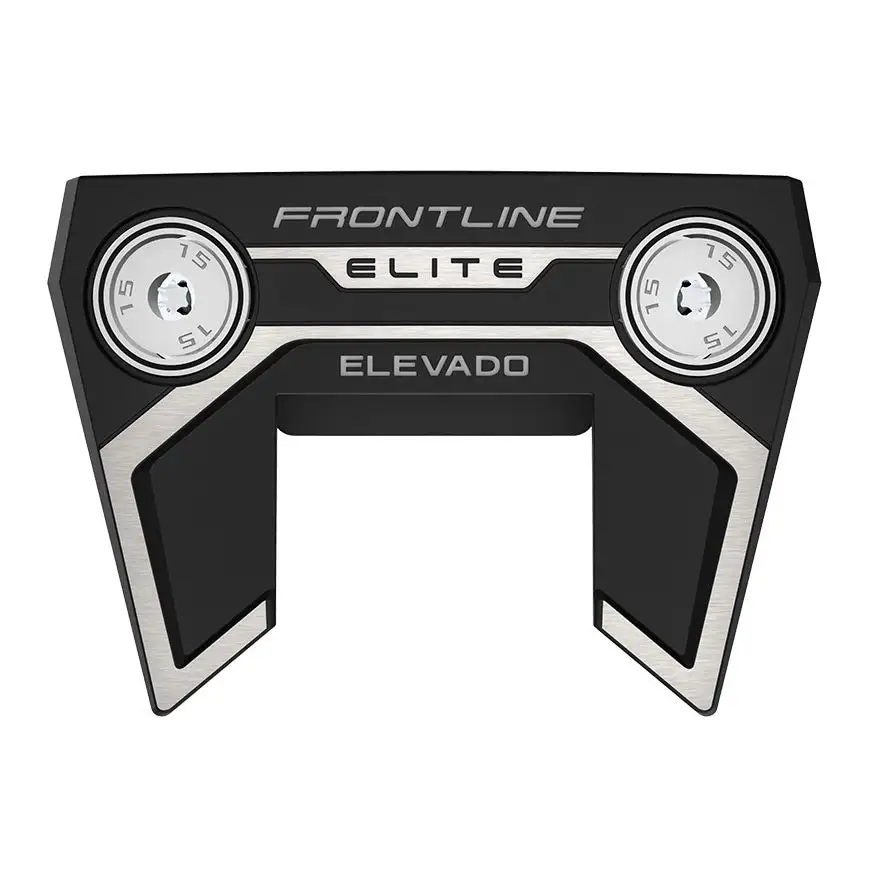 Cleveland Golf Cleveland Frontline Elite Putters - ELEVADO Single Bend 6 Cleveland Golf Cleveland Frontline Elite Putters - ELEVADO Single Bend - Image 6